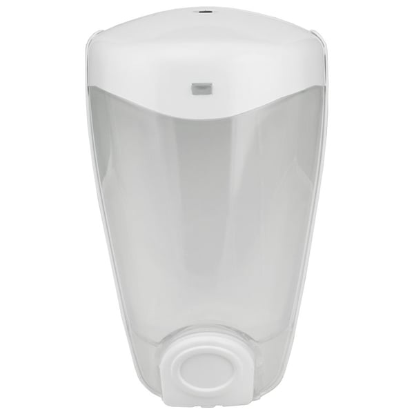 Distributore di sapone Dunna da 1 litro: facilmente rimovibile per una pulizia completa